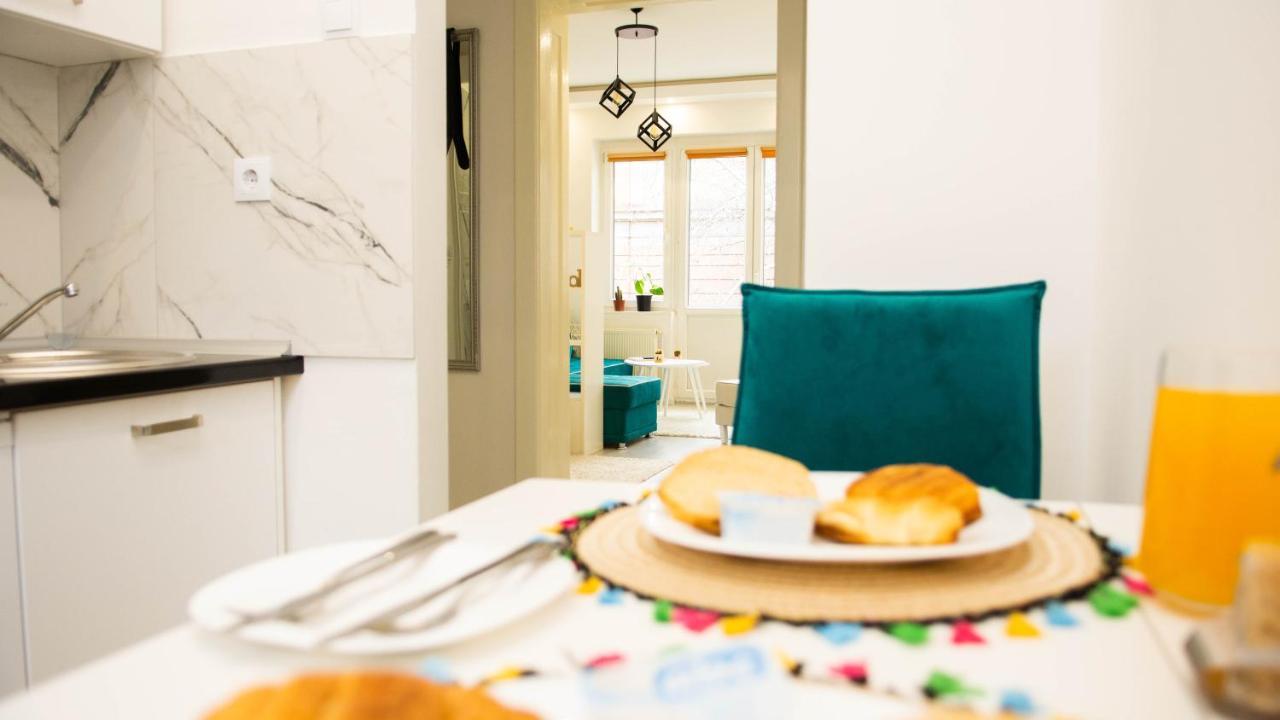 Cute And Sunny Studio - Central Location SJJ Exteriér fotografie